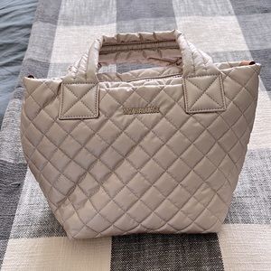 MZ Wallace Mini Metro Quilted
